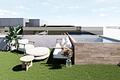Schönes modernes Penthouse mit Infinity-Pool auf dem Solarium - 12