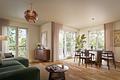 304/ Gemütliche 3-Zimmer-Wohnung mit Südost-Balkon im 1. OG - Gemütliches Wohnzimmer