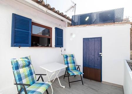 ***Schönes Penthouse im Loft-Stil mit eigener Terrasse in einer der besten Gegenden von Palma***
