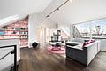 Luxuriös & familiengerecht: 4-Zimmer-Penthouse mit Designausstattung, Dachterrasse und Liftzugang - Lichterfüllte Räumlichkeiten