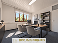 Platz fürs Team! 147 m² Büro | 5 Räume | 3 Stellplätze - Büroraum - Visualisierung