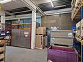 Moderne Lager- und Produktionsflächen in Geretsried-Süd – flexibel teilbar & schnell nutzbar / A95 - Raumtrennung / Schiebetore / Halle 1 zu Halle 2