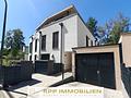 Erstbezug: Neubau-Penthouse mit Klimaanlage in beliebter Waldrandlage - Hausansicht