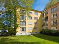 ++Gut geschnittene 3-Zimmerwohnung in sehr guter Lage++ - Rückansicht