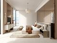 Port Rashid - Portside Square - Portside Square - Master Bedroom