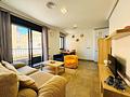 Appartement mit 2 Schlafzimmern und 1 Bad im Zentrum von La Mata nur 200 m vom Strand