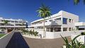 Penthouse-Wohnungen mit 2 Schlafzimmern, 2 Bädern, Dachterrrasse, Meerblick und Gemeinschaftspool neben dem Golfplatz von La Serena Golf
