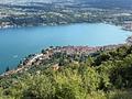 Exklusive Villa mit Einliegerwohnung und Pool am Gardasee - Seeblick