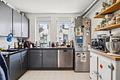 ++Lichtdurchflutete 3,5-Zimmer Maisonette in Frankfurt-Bornheim++ - Küche