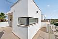 Moderne freistehende Villa mit 3 Schlafzimmern, 2 Bädern, Gäste-WC und privatem Pool in El Raso