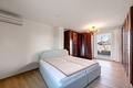 Gepflegte, flexibel gestaltbare 3-4-Zimmer-Wohnung mit beeindruckender Dachterrasse - Schlafzimmer mit Klimaanlage