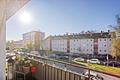 ++Bezugsfreie 3-Zimmer-Wohnung mit Balkon in Frankfurt-Sossenheim++ - Balkon