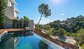 Mallorca hochwertige Villa moderner Architektur mit Meerblick zu verkaufen