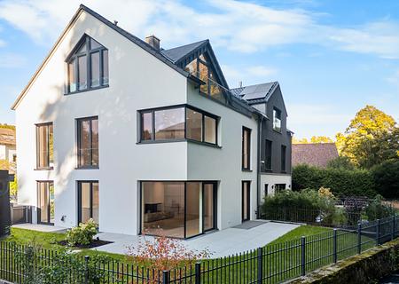 Highend - Architektenvilla mit Süd-West Ausrichtung in Toplage Starnbergs (Erstbezug) - Architektenvilla zum Erstbezug