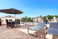 Stilvolle Wohnung mit großer privater Terrasse im Herzen der Altstadt von Mallorca zu verkaufen