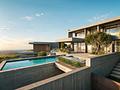 Exklusive Luxusresidenz mit Pool und
4 Schlafzimmern, unverbaubarem Meerblick - höchste Privatsphäre - Villa Konia_außen