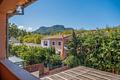 Mallorca, hübsches Stadthaus mit Garage und Garten im Zentrum von Puigpunyent zu verkaufen