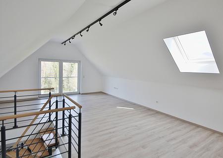 Penthouse-Maisonette-Wohnung mit einzigartiger Ausstattung in Randlage! - Galerie DG