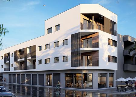 Schöne Wohnung direkt am Meer - ext1