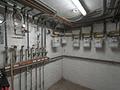 Renditestarkes Investment in 1A-Lage: 14 Wohnungen, 4 Gewerbeeinheiten, Stellplätze & Garagen - 15 Keller 1 Gaszähler