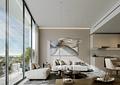 River Cove Residences - 3 Zimmer in Sobha City - Living Room
