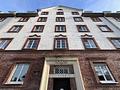 Gemütliche Wohnung im Baudenkmal in Laim - Aussenansicht