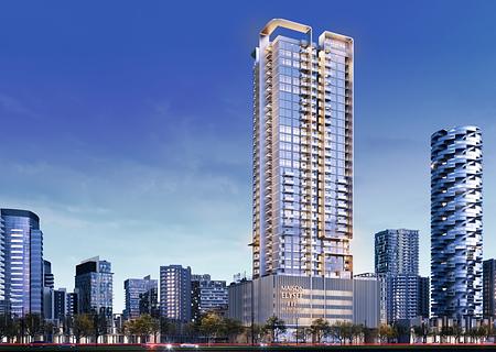 Maison Elysee III - Jumeirah Village Circle - Maison Exterior R2 (1)
