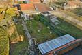 Familientraum in ruhiger Lage: Doppelhaushälfte mit Sonnengarten & Garage - renovierungsbedürftig - Drohne