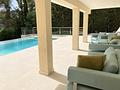 Mallorca charmante Villa mit Golfblick in Son Vida zu verkaufen