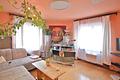Charmante 3-Zimmer-Wohnung im Hochparterre mit Balkon - Wohnzimmer
