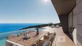 Villa mit spektakulärem Meerblick, Villa Bluesea - AL097-06