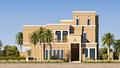 Direkt am Golfplatz zwischen Diriyah und Diplomatic Quarter - Villa auf grossem Grundstück mit Pool - Villa1-V5