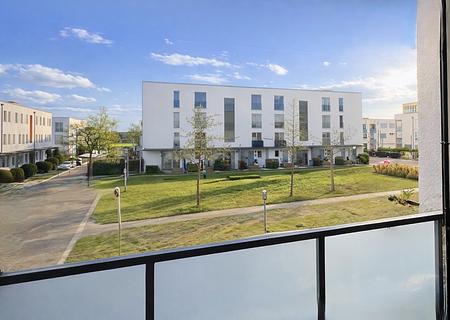 Moderne 2-Zimmer-Wohnung nahe Riemer See mit Loggia und Top Verkehrsanbindung (vermietet)