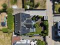 ++ Exklusives Zuhause mit moderner Architektur und höchstem Wohnkomfort ++ - Drohnenaufnahme aus der Vogelperspektive