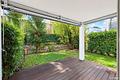 Wohlfühloase im beliebten HN-Osten – ideale 3,5-4-Zi.-EG ETW mit überdachter Terrasse - Terrasse