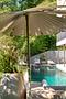 Architekten-Villa mit hochklassiger Ästhetik, Spa-Bereich und Pool in einzigartiger Lage - Poolidylle