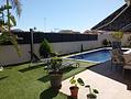 Exklusive Villa mit 3 Schlafzimmern, 2 Bädern, Garage und Privatpool