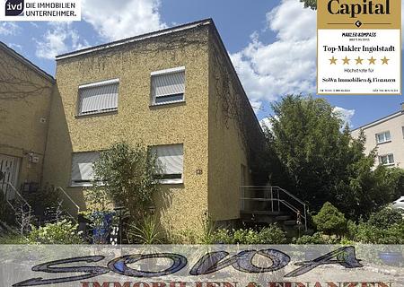 Einzugsbereit! Schickes Haus mit Garage und Garten in Neuburg - Ein Objekt von Ihrem Immobilienpartner SOWA Immobilien und Finanzen