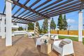 Penthouse-Wohnungen mit 3 Schlafzimmern, 2 Bädern, Dachterrasse, Gemeinschaftspool und Tiefgaragenstellplatz im La Serena Golf Komplex