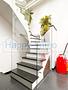 Provisionsfrei- Unikat Nahe Pariser Platz - städtisches Innenhof-Loft  Haidhausen - Treppe