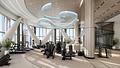 ONE RIVERPOINT - Business Bay - One River Point_Fitness studio
