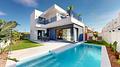 Wunderschöne Luxusvilla mit eigenem Pool in privater Golfanlage - Tour-Virtual-637-652-504-11132