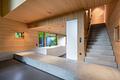 The perfect style: Einmalige Architektenvilla im Starnberger Süden - Treppenaufgang