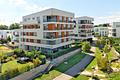 Hochwertige Skydeck-Wohnung mit Dachterrasse und Schwarzwaldblick - Rückansicht