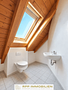 4,5-Zimmer-Maisonette-Wohnung – Großzügig, modern & familienfreundlich - WC Dachstudio