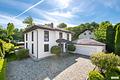 Ruhiges Landidyll: Großzügige Villa mit hochwertiger Ausstattung und traumhaftem Garten - Ruhige, zurückversetzte Lage (visualisiert)