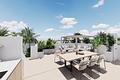 Obergeschoss-Wohnungen mit 3 Schlafzimmern, 2 Bädern, Dachterrasse, Tiefgaragenstellplatz und Gemeinschaftspool neben Serena Golf