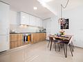 Obergeschoss-Appartements mit 2 Schlafzimmern 2 Bädern, Dachterrasse und Gemeinschaftspool in sehr schöner Golfanlage