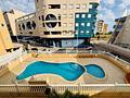 Appartement mit 1 Schlafzimmer, 1 Bad, Gemeinschaftsdachterrasse und Gemeinschaftspool nur 200 m vom Strand