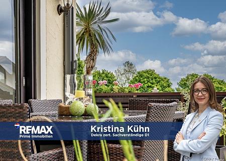 Traumhaus mit Bergblick, eigenem kleinen Wald und parkähnlichen Grundstück. Träume werden wahr! - www.remax-prime.de
